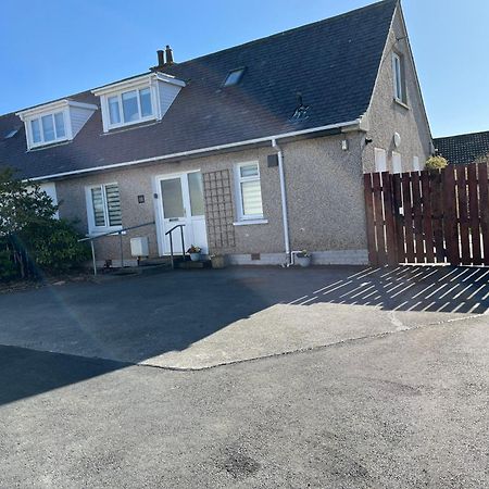 10 Berisay Place Stornoway  Eksteriør billede