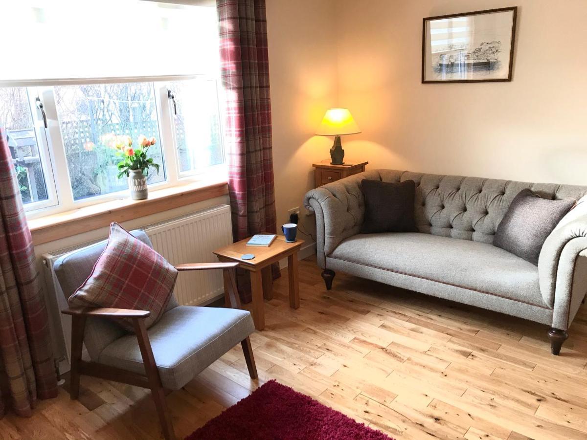 10 Berisay Place Stornoway  Eksteriør billede