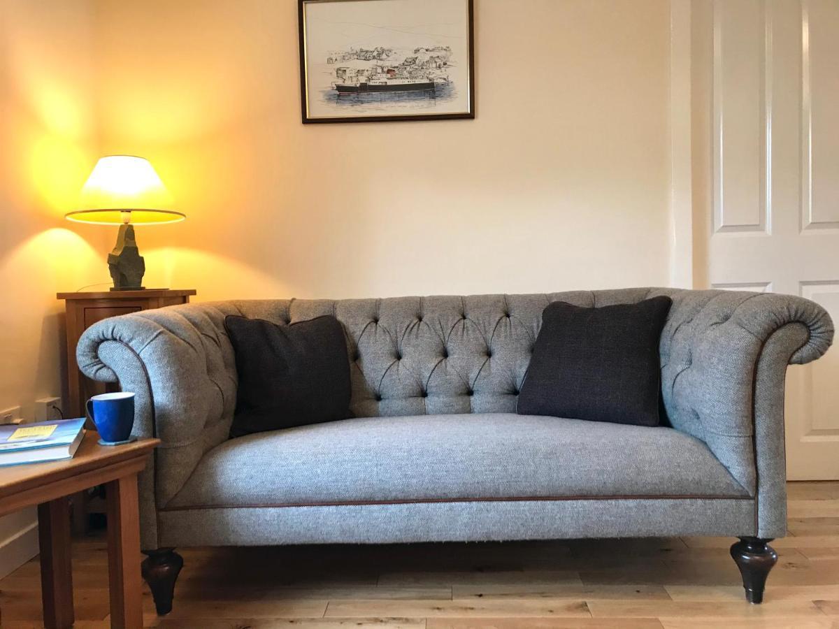 10 Berisay Place Stornoway  Eksteriør billede