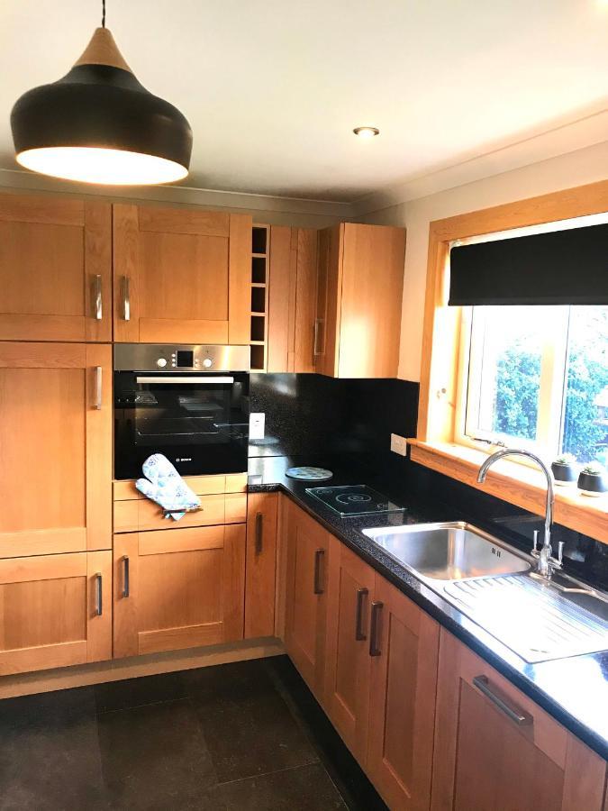 10 Berisay Place Stornoway  Eksteriør billede