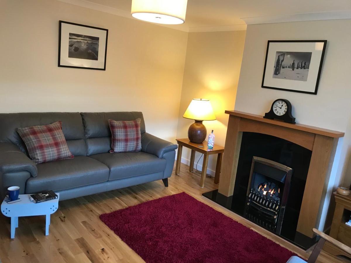 10 Berisay Place Stornoway  Eksteriør billede