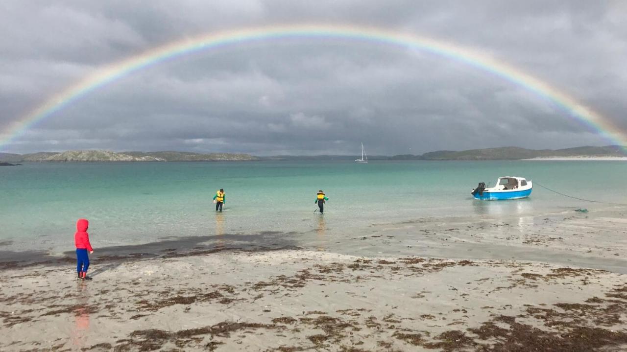 10 Berisay Place Stornoway  Eksteriør billede