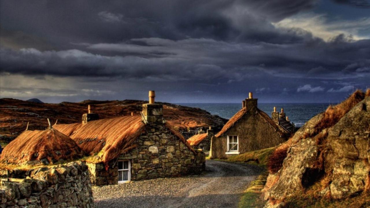 10 Berisay Place Stornoway  Eksteriør billede