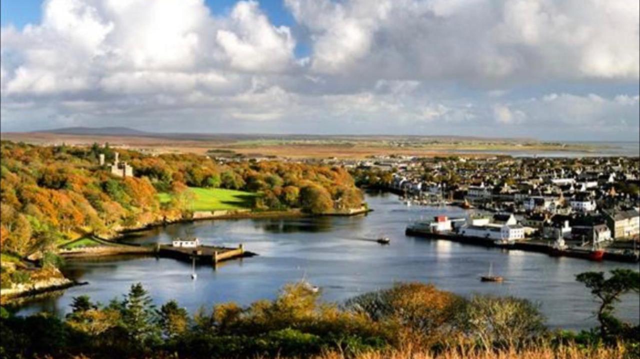 10 Berisay Place Stornoway  Eksteriør billede