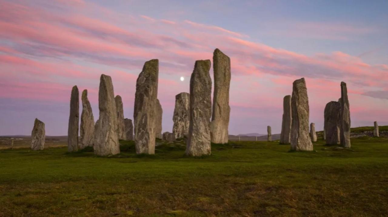 10 Berisay Place Stornoway  Eksteriør billede