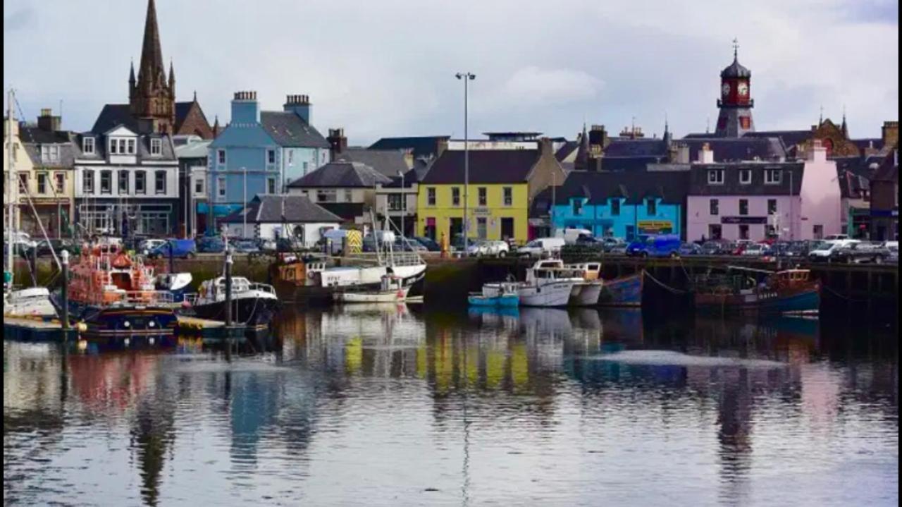 10 Berisay Place Stornoway  Eksteriør billede