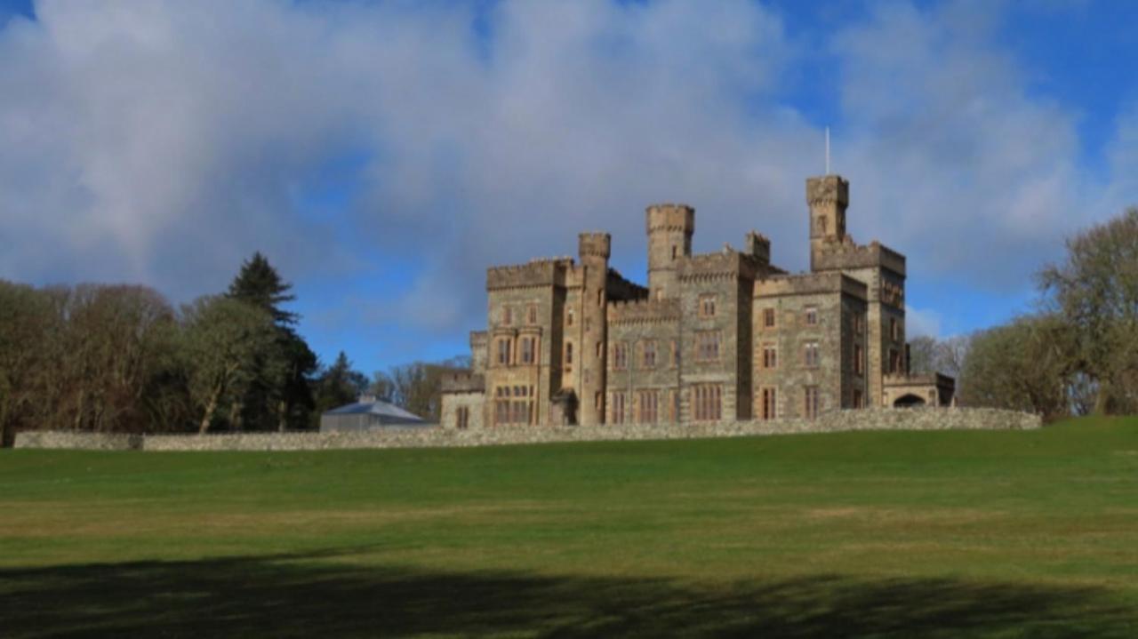 10 Berisay Place Stornoway  Eksteriør billede