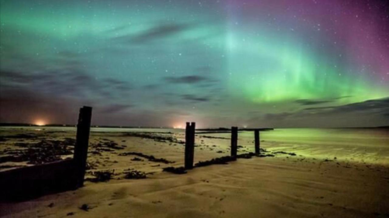 10 Berisay Place Stornoway  Eksteriør billede