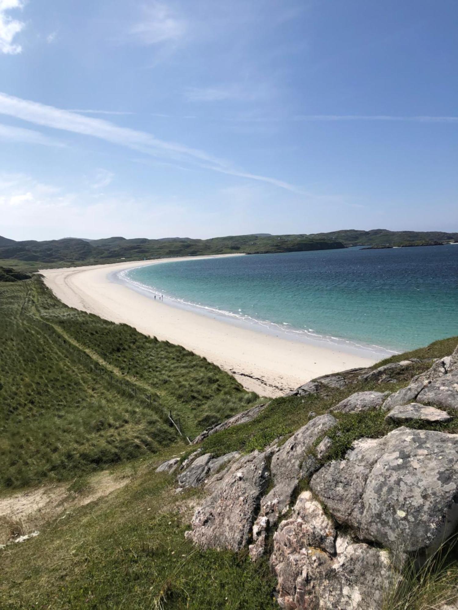10 Berisay Place Stornoway  Eksteriør billede
