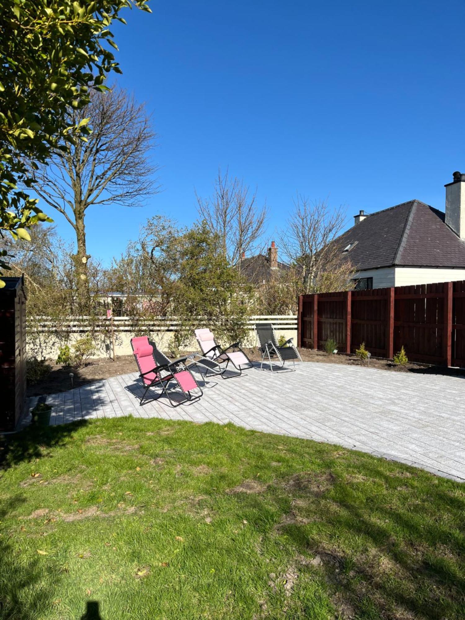 10 Berisay Place Stornoway  Eksteriør billede