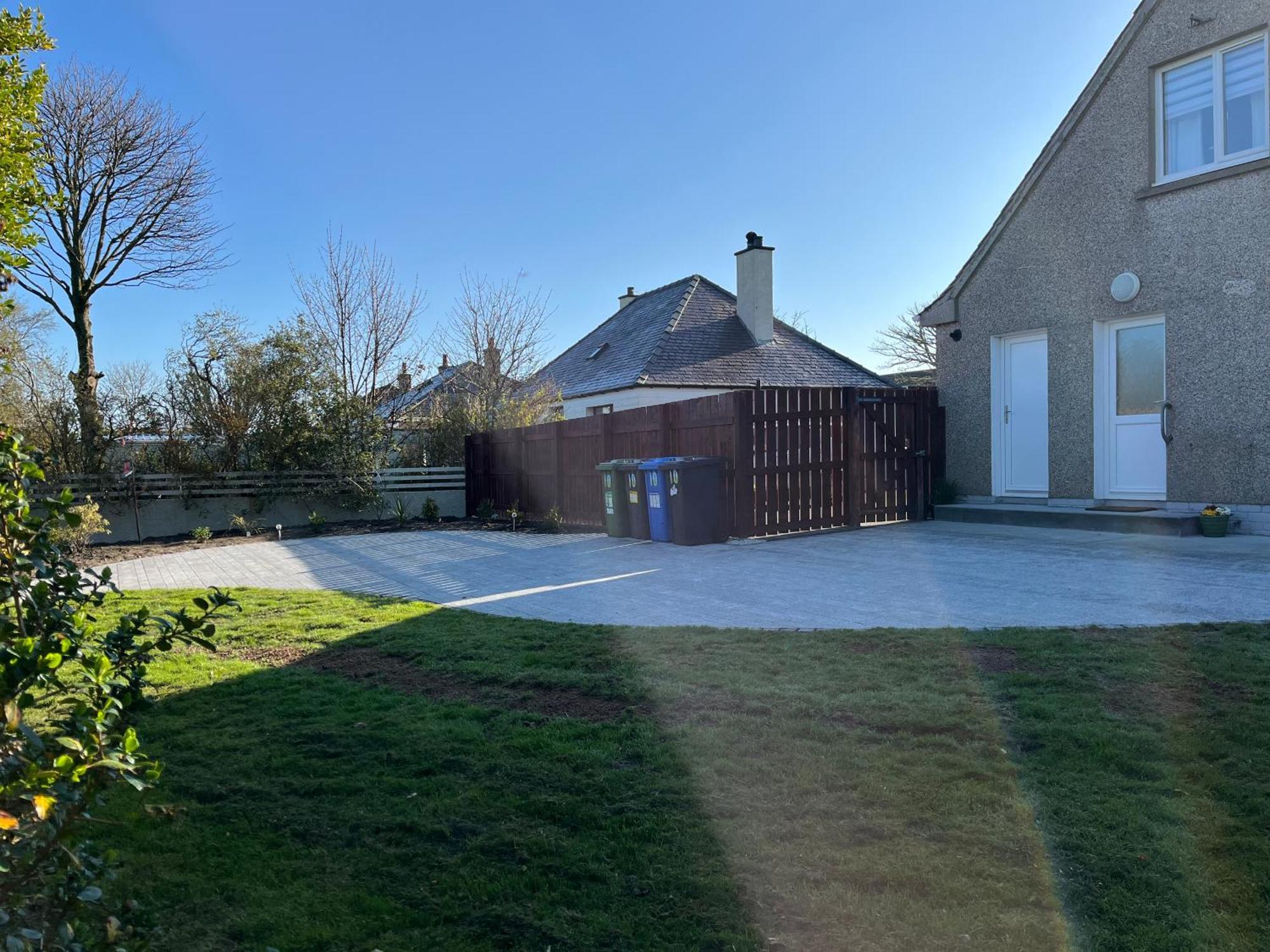10 Berisay Place Stornoway  Eksteriør billede